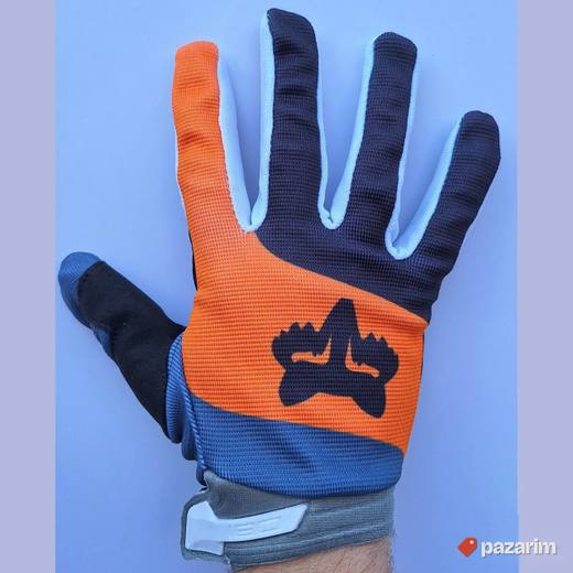 Rukavice Fox mod.2 orange
