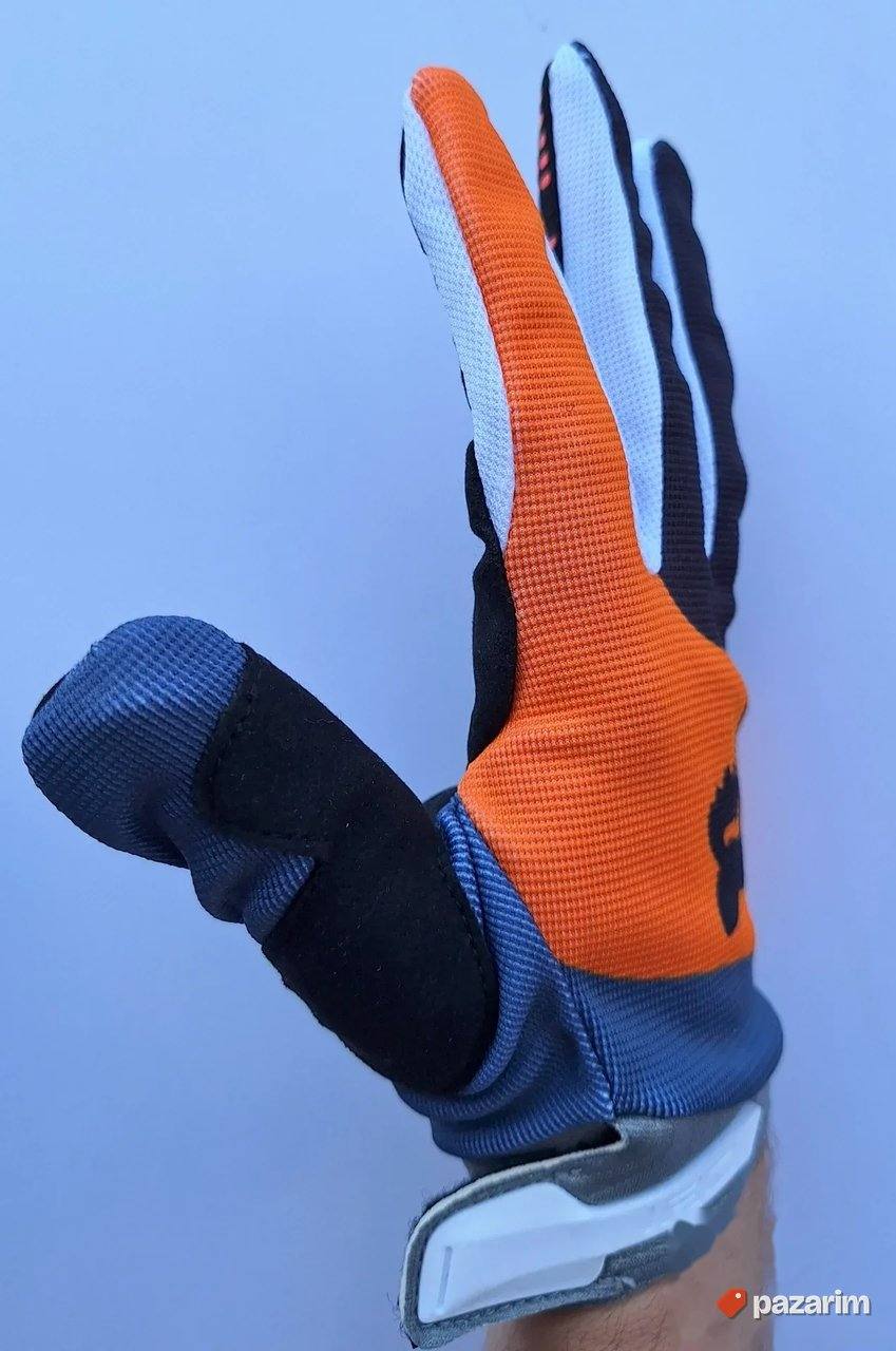 Rukavice Fox mod.2 orange 4