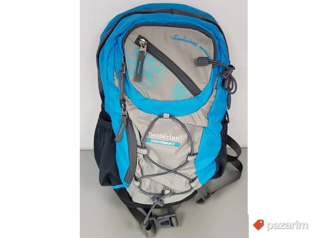 Ranac za planinarenje plavi 18L kod 4602 1