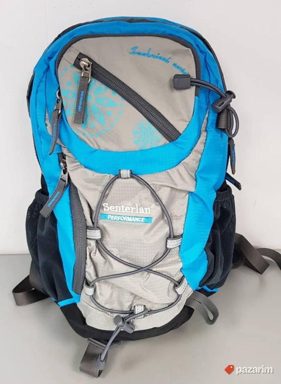 Ranac za planinarenje plavi 18L kod 4602 2