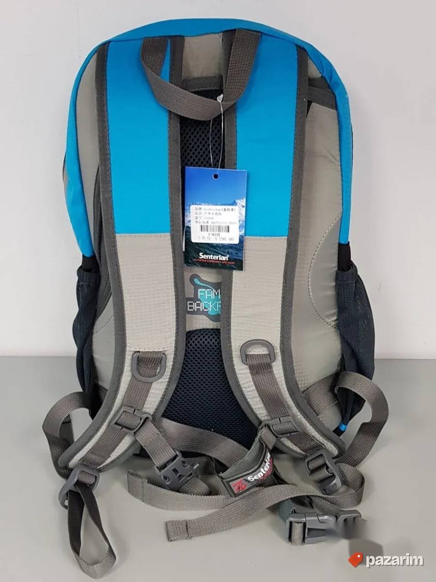 Ranac za planinarenje plavi 18L kod 4602 4