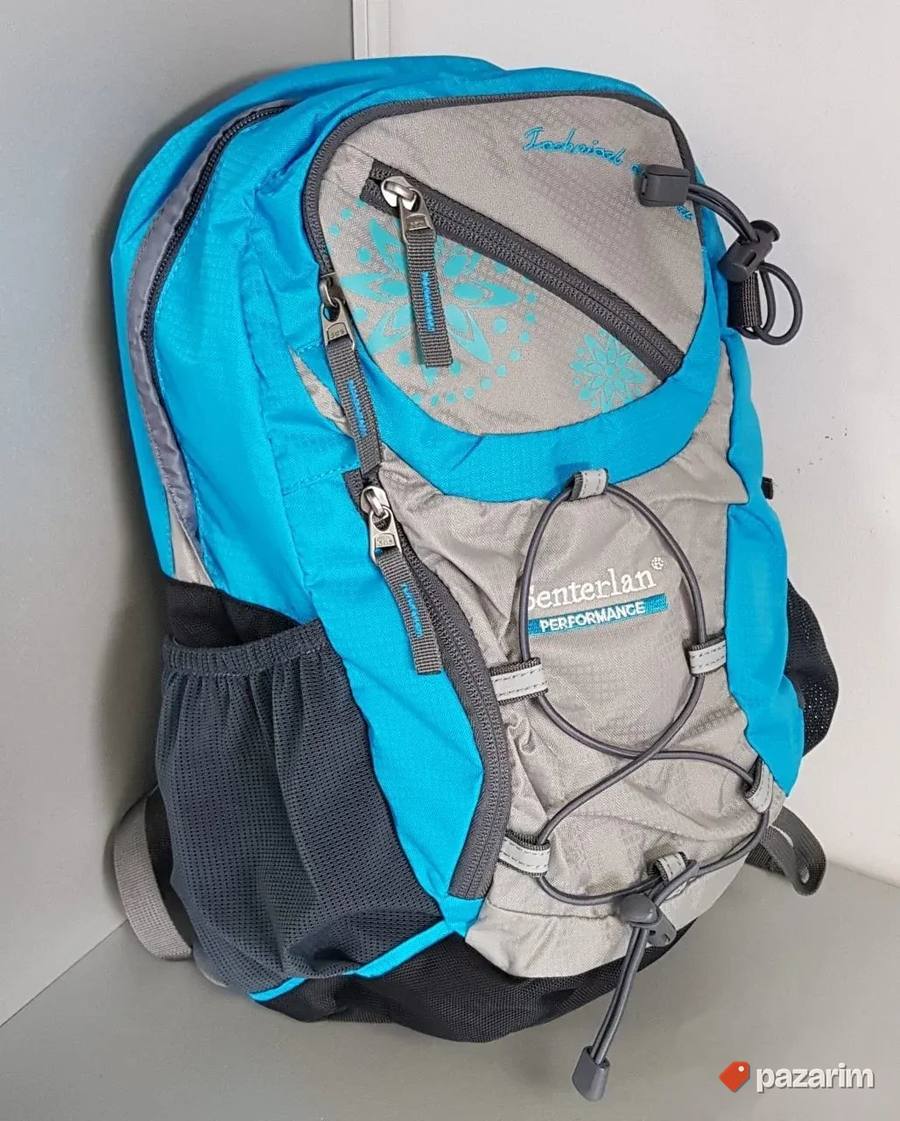 Ranac za planinarenje plavi 18L kod 4602 5