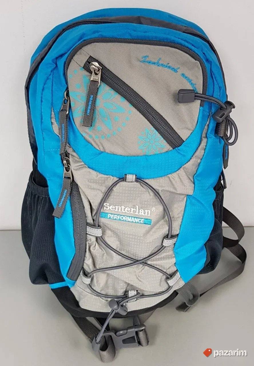 Ranac za planinarenje plavi 18L kod 4602 6