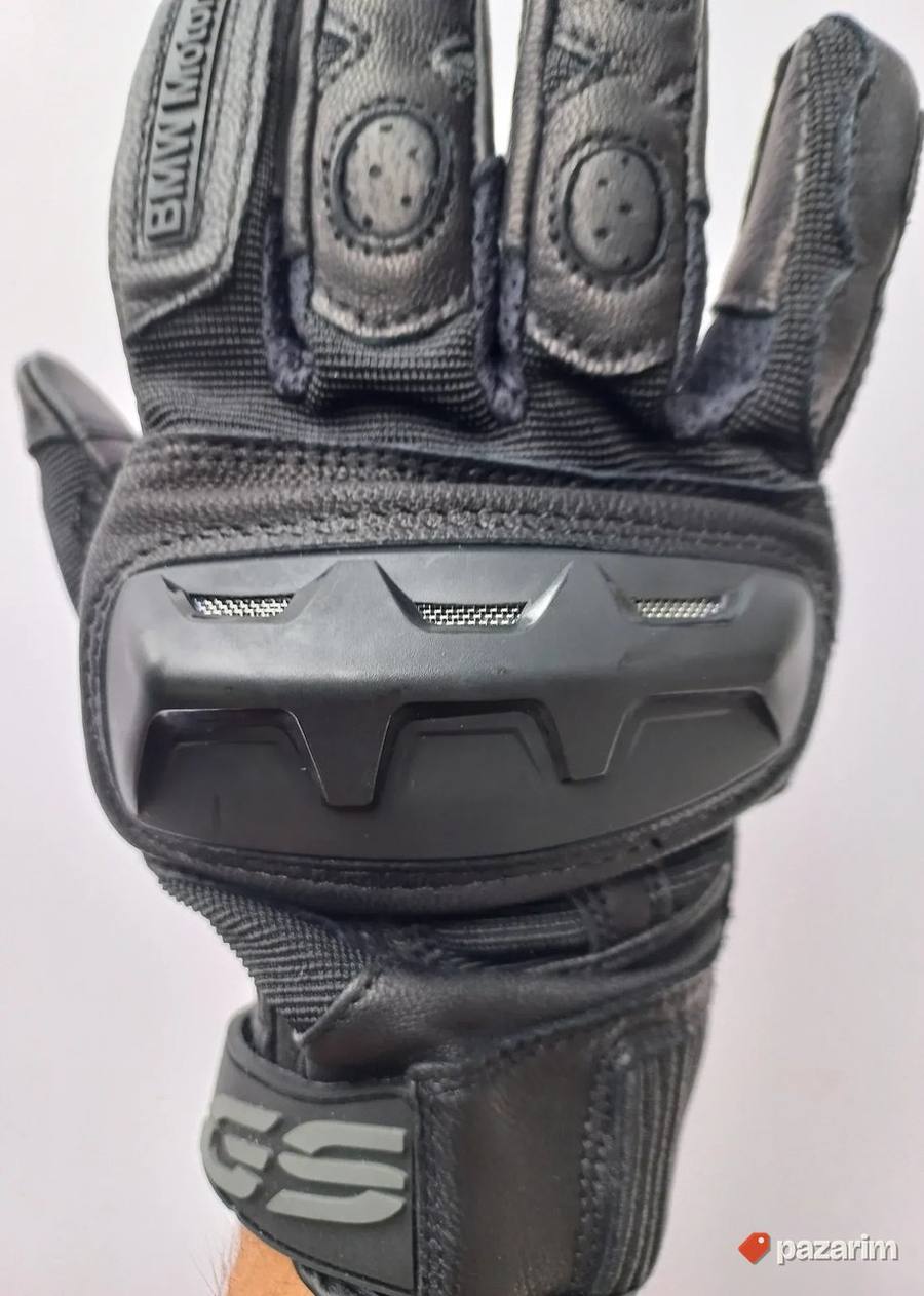 Rukavice BMW Motorrad crno kod 07 5