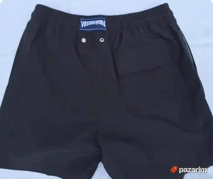 Šorc za kupanje Vilebrequin crni 3