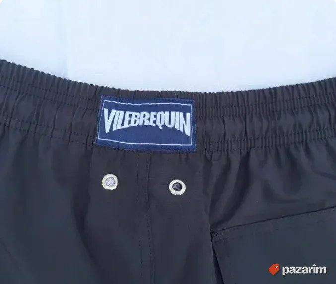 Šorc za kupanje Vilebrequin crni 6