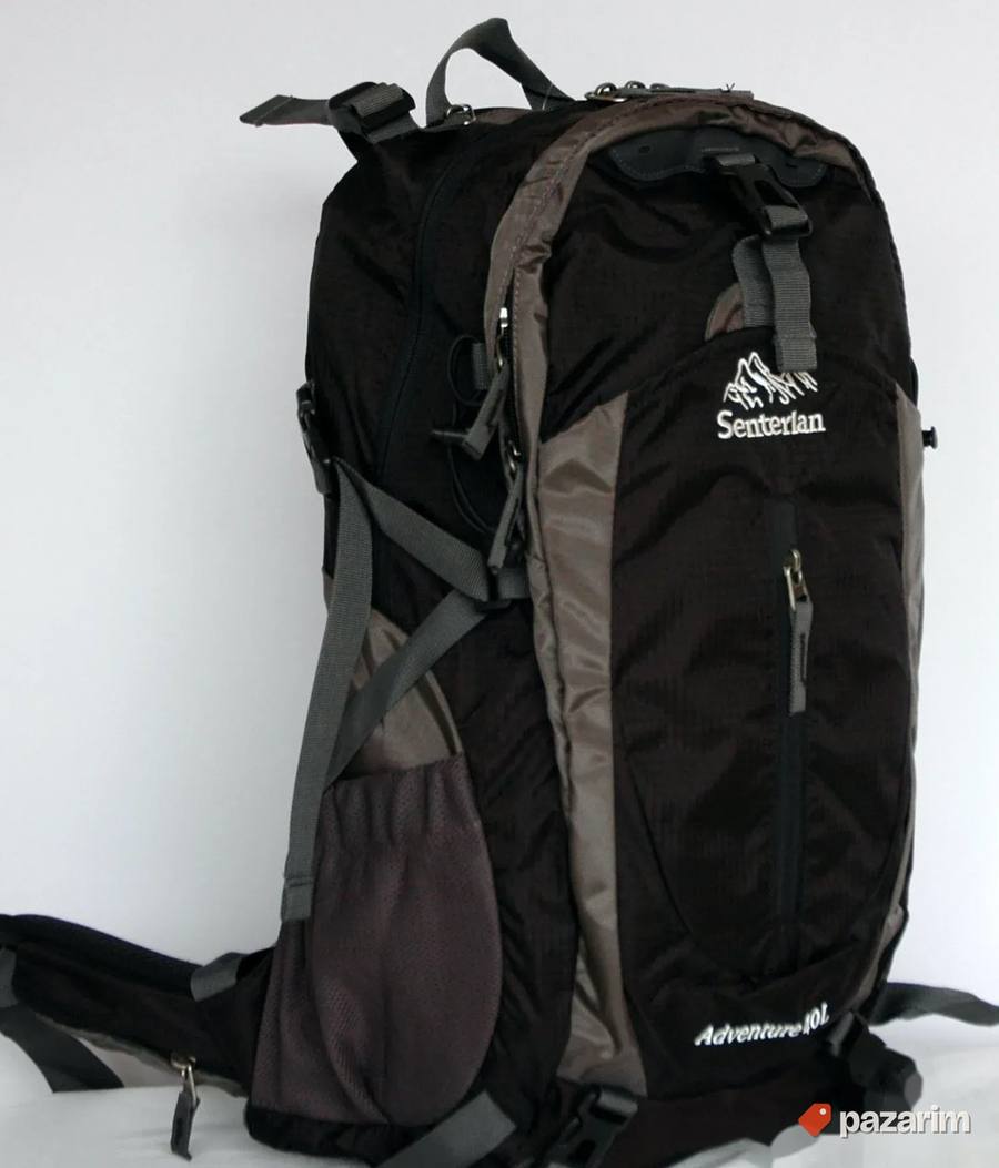 Ranac za planinarenje crni 40L kod 9018 3