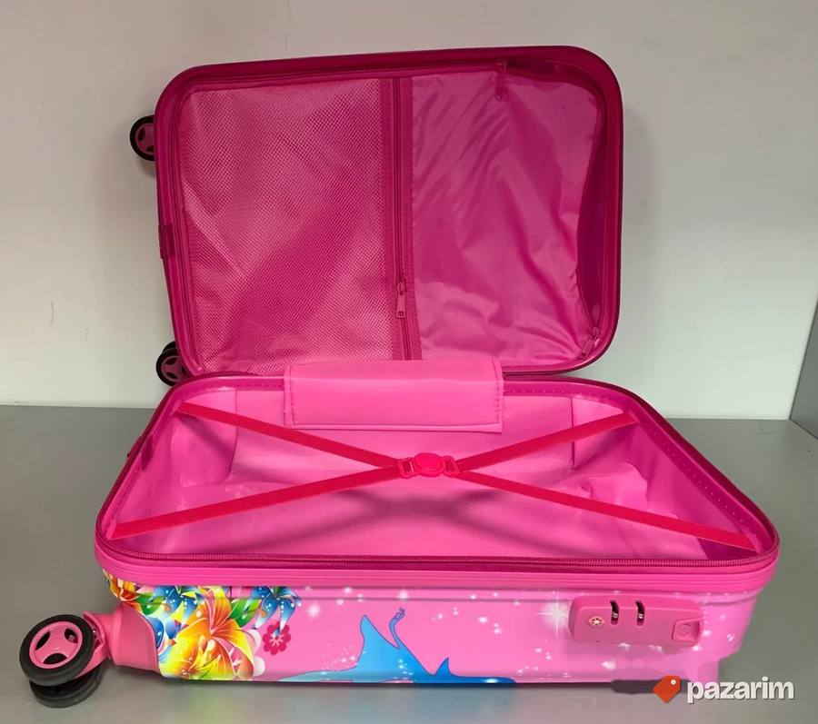 AKCIJA Deciji veliki kofer Barbie 5