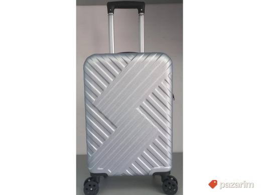 Mali kofer ABS kod 8010 srebrni