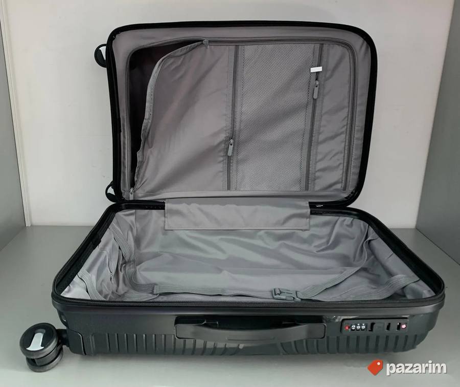 Set kofera 3/1 Polipropilen kod pp12 crni 8