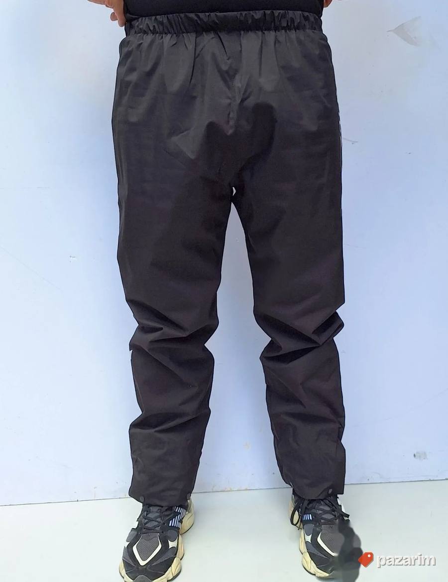 Moto kisno odelo vodootporno sivo + poklon dry bag 5