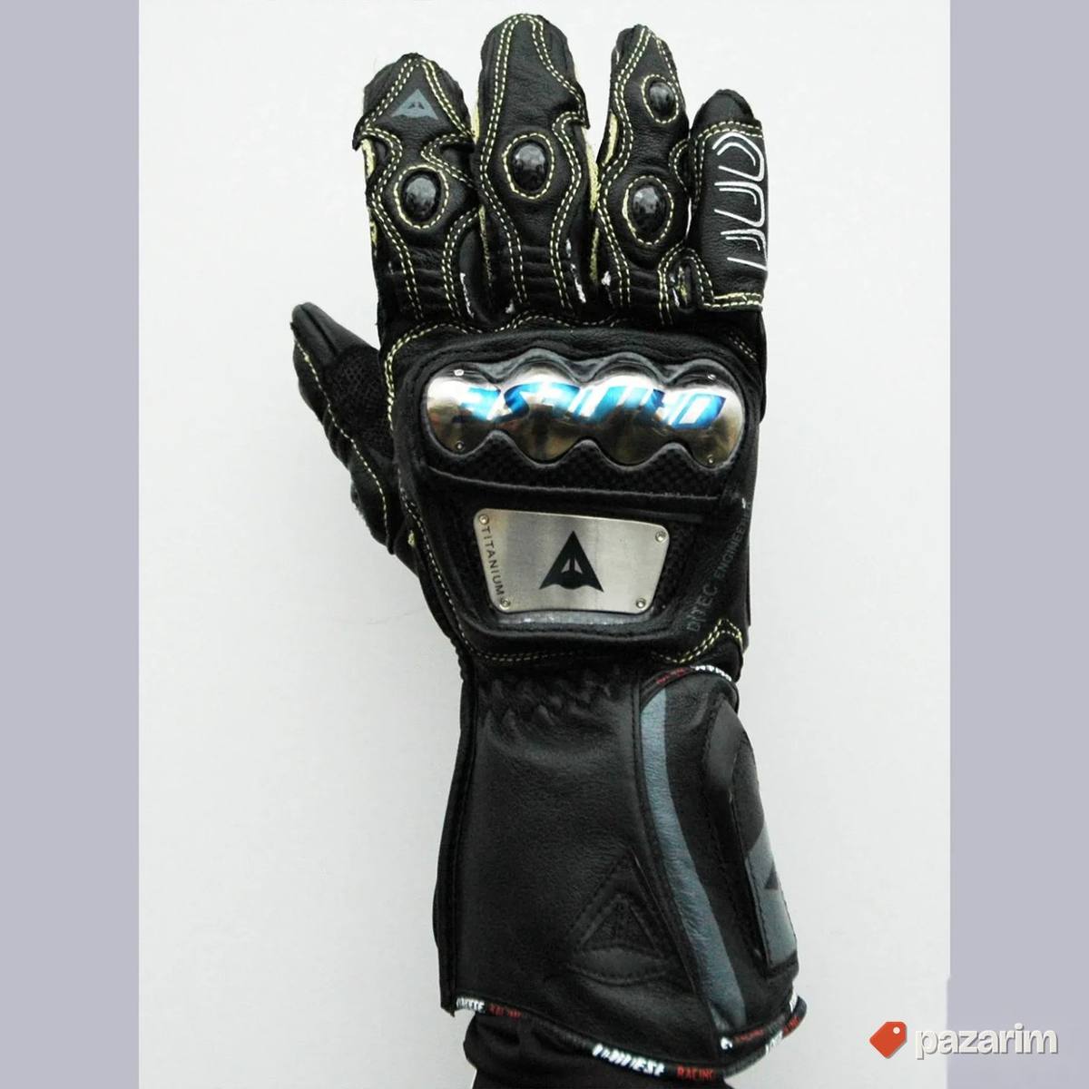 Rukavice Dainese Full Metal mod. 1 crne 1