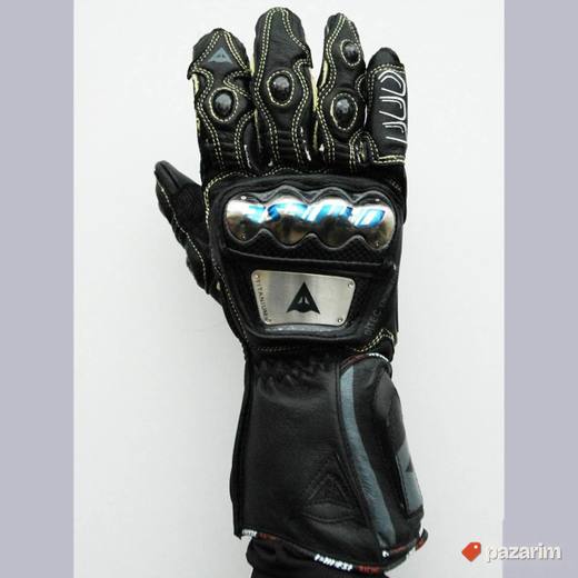 Rukavice Dainese Full Metal mod. 1 crne
