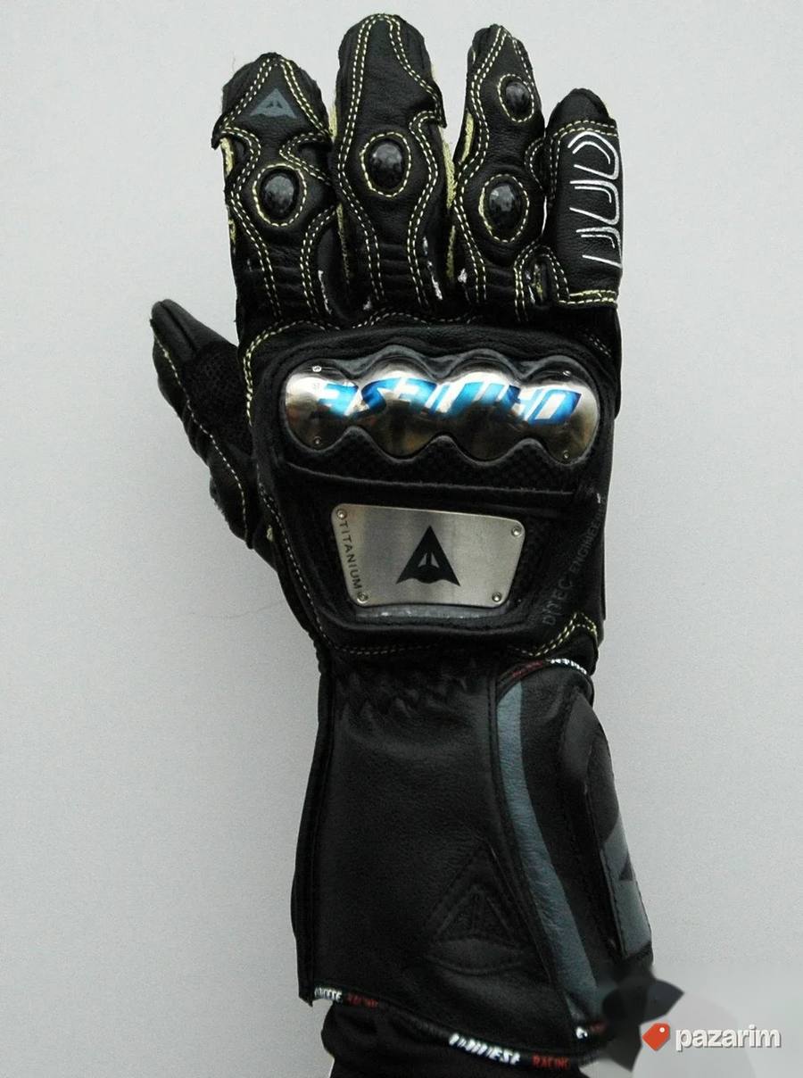 Rukavice Dainese Full Metal mod. 1 crne 2