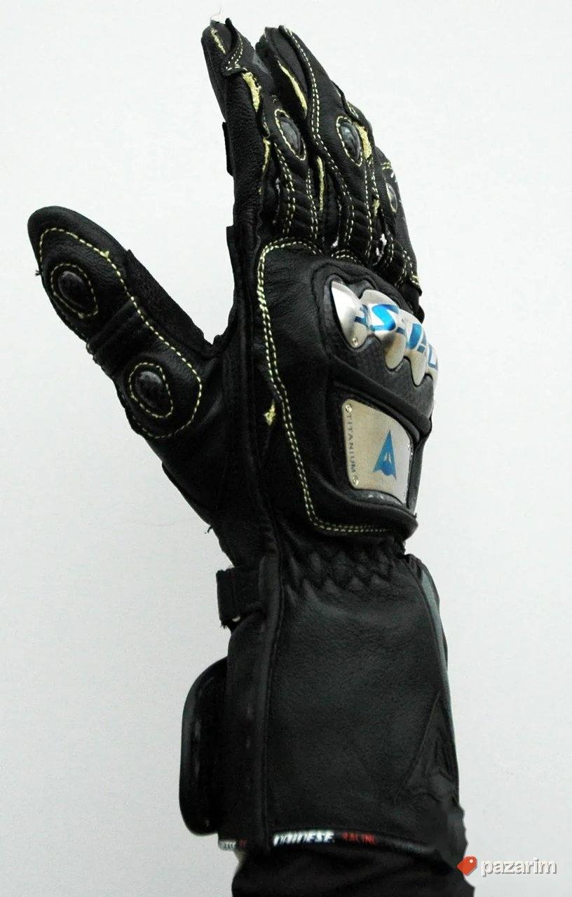 Rukavice Dainese Full Metal mod. 1 crne 3