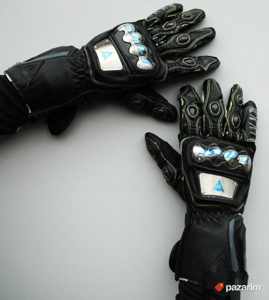 Rukavice Dainese Full Metal mod. 1 crne 6