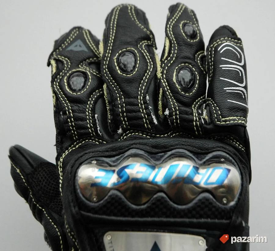 Rukavice Dainese Full Metal mod. 1 crne 7