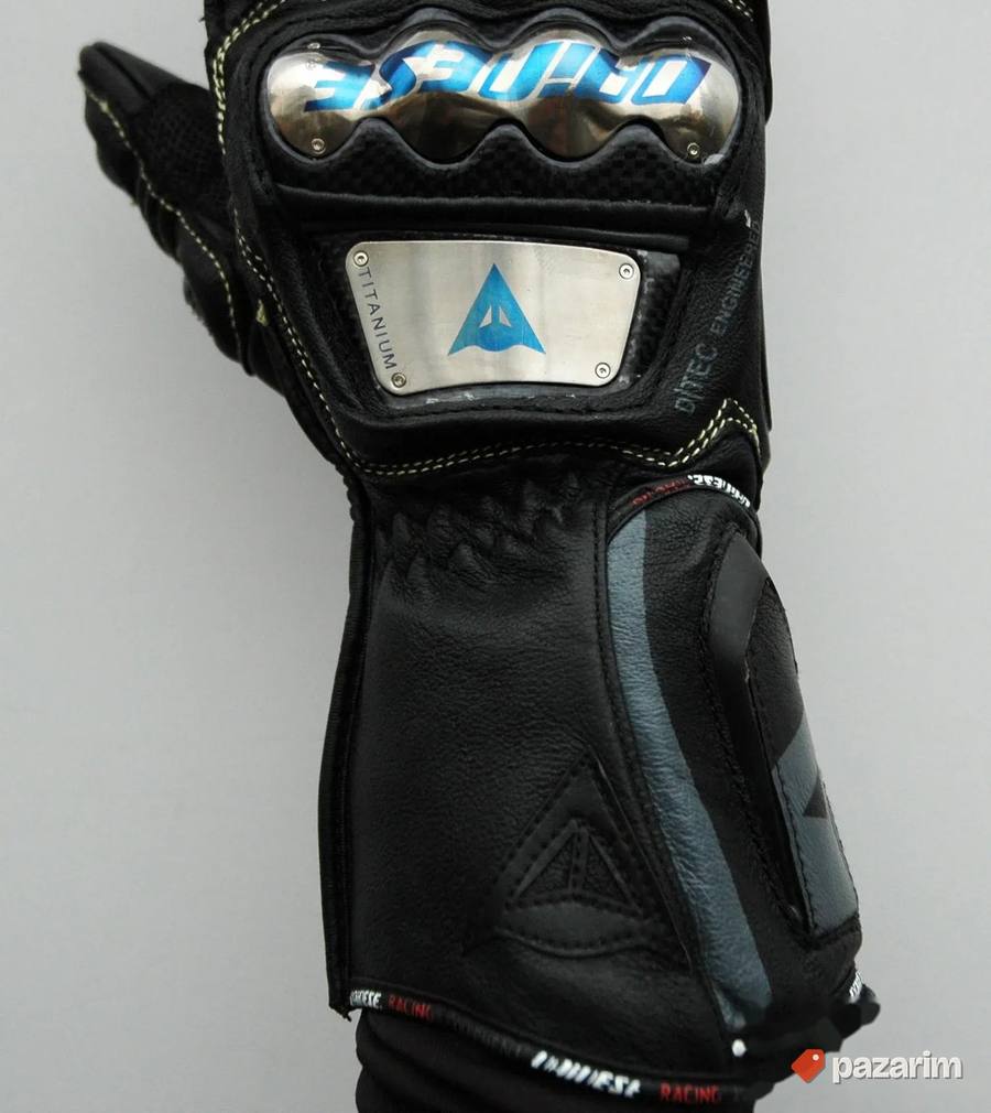 Rukavice Dainese Full Metal mod. 1 crne 8