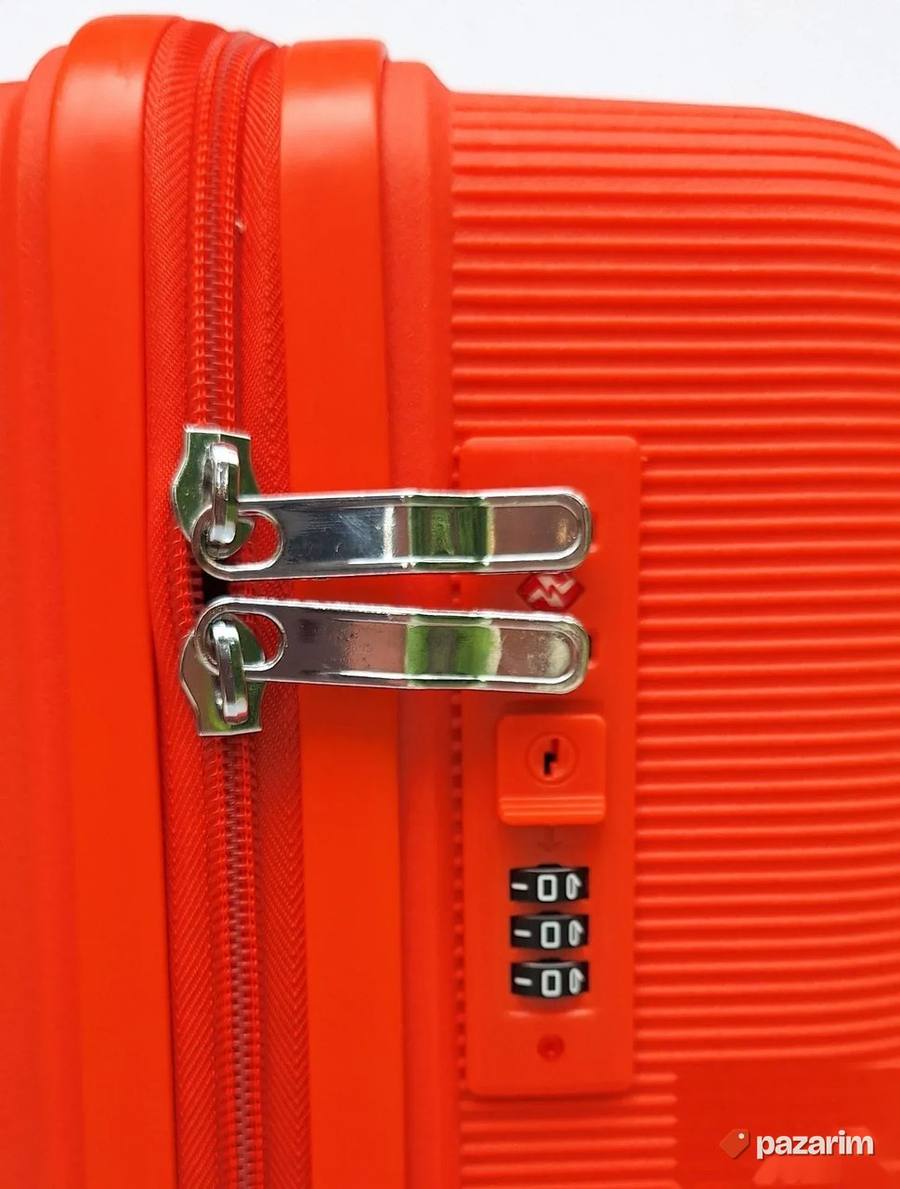 Mali kofer Polipropilen kod pp001 orange 2