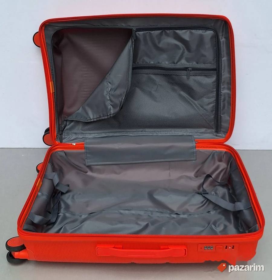 Mali kofer Polipropilen kod pp001 orange 4