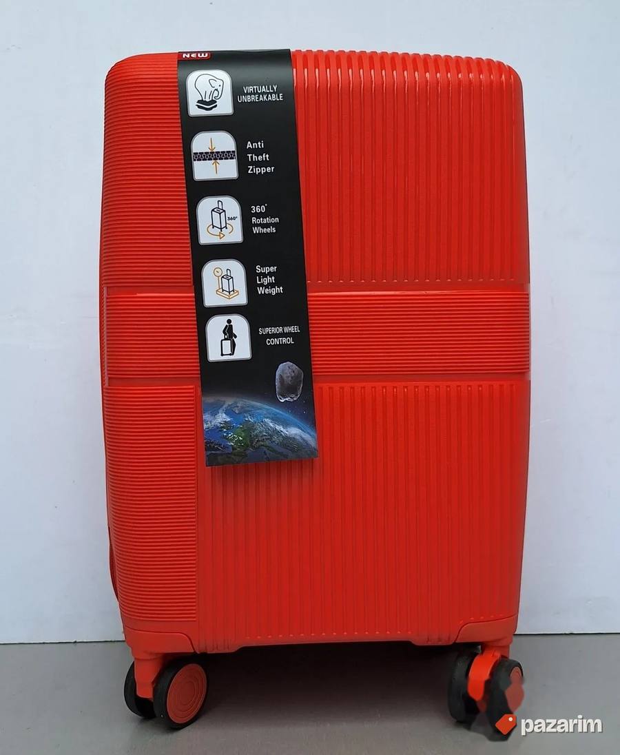Mali kofer Polipropilen kod pp001 orange 5