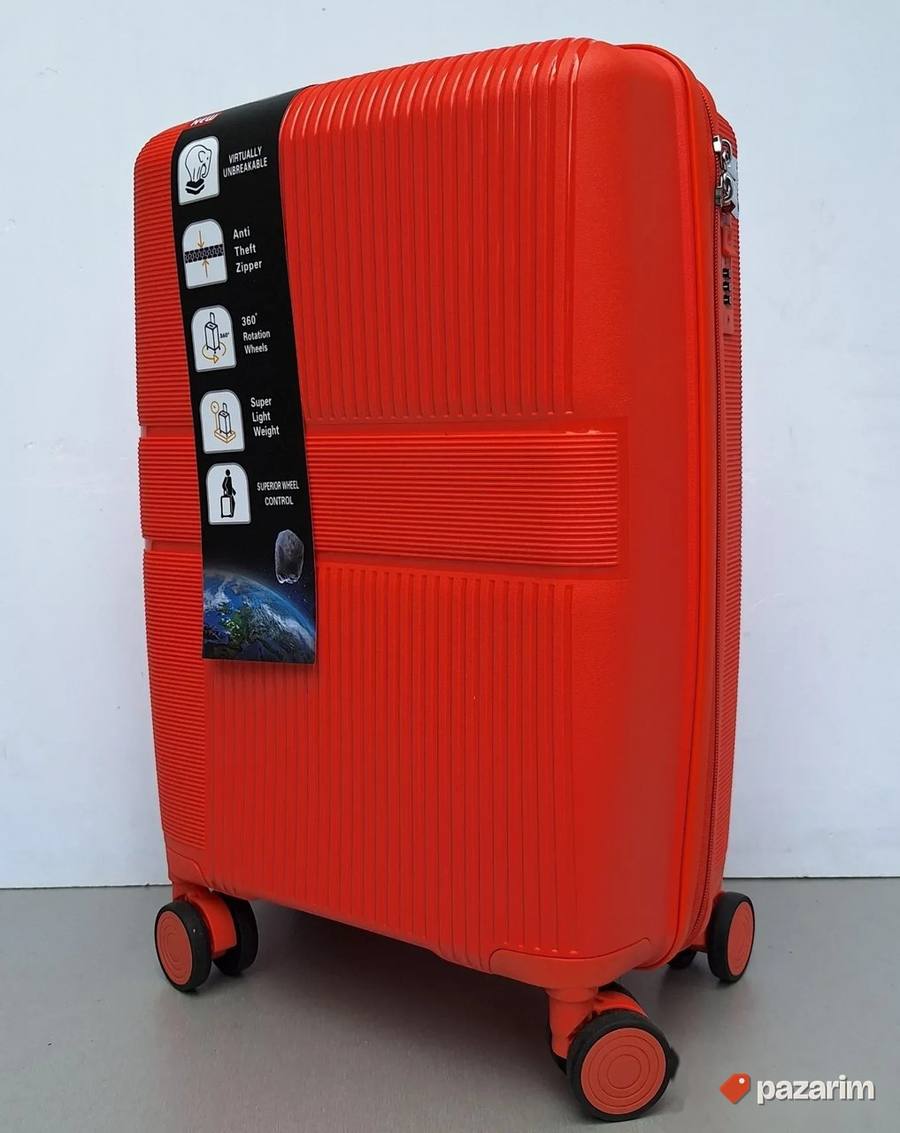 Mali kofer Polipropilen kod pp001 orange 6