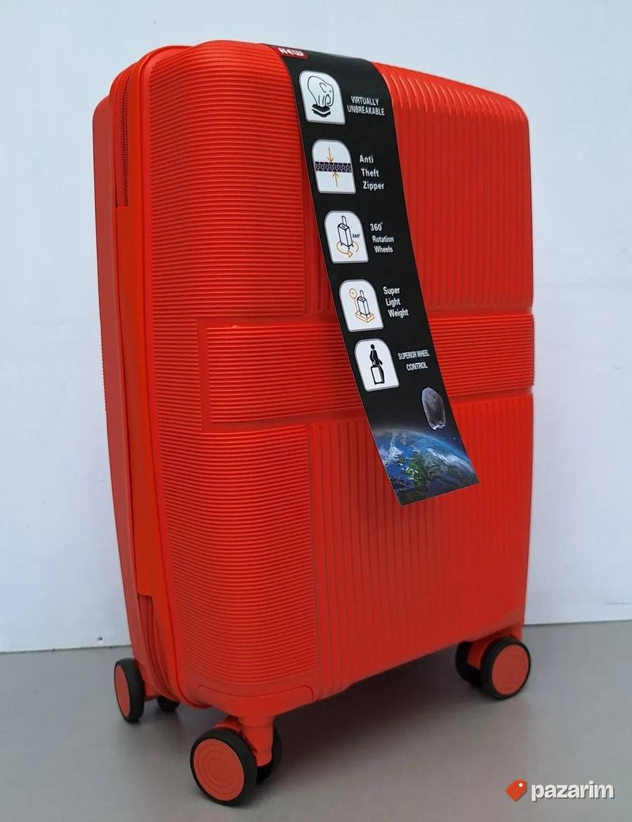 Mali kofer Polipropilen kod pp001 orange 7