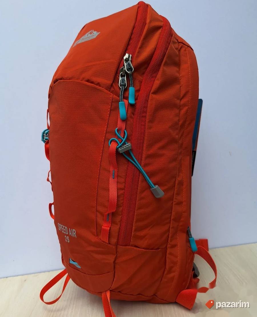 Ranac za planinarenje orange 25L kod 8538 3