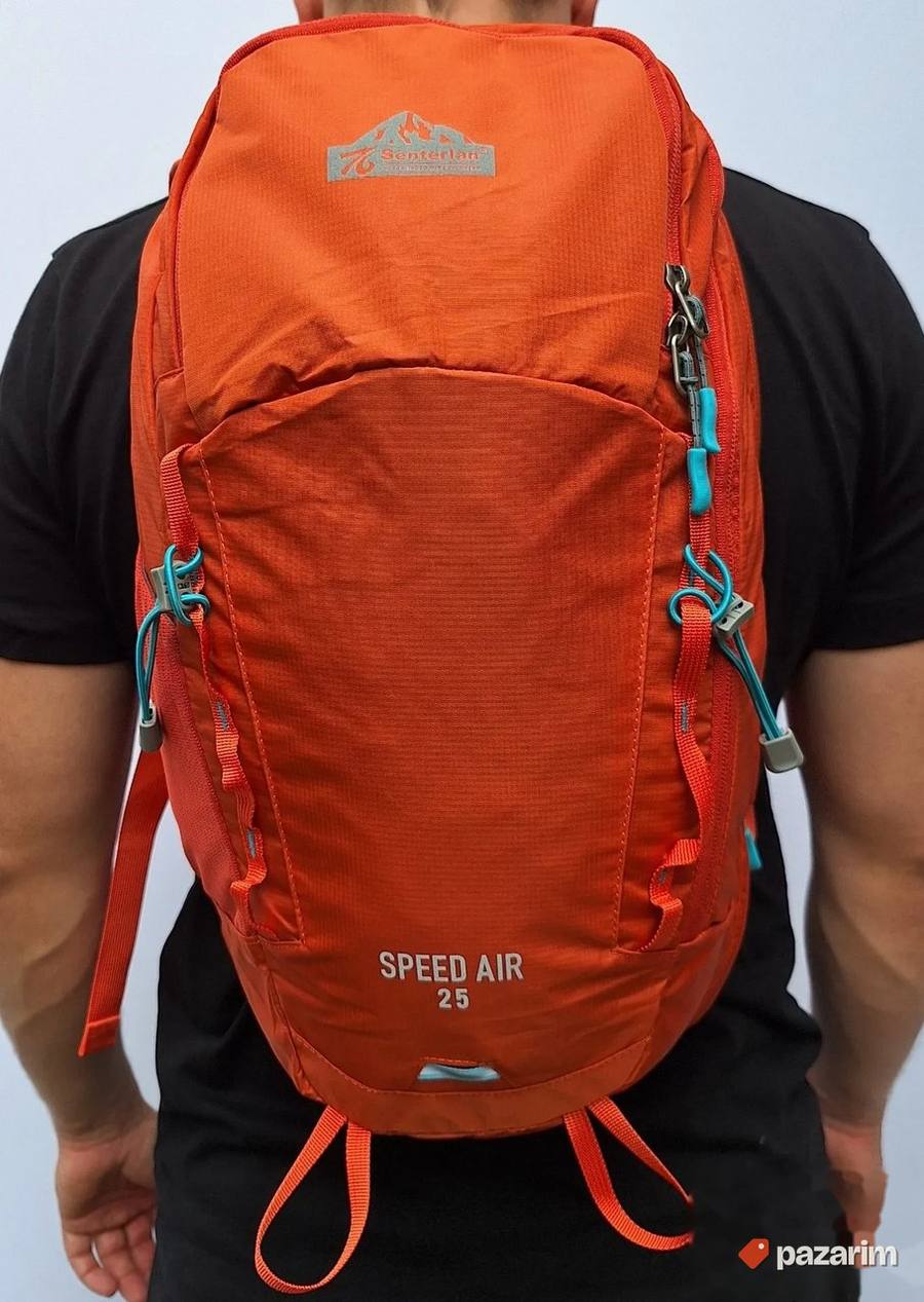 Ranac za planinarenje orange 25L kod 8538 4