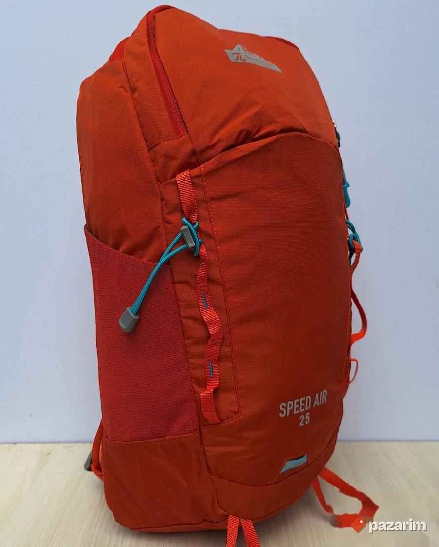 Ranac za planinarenje orange 25L kod 8538 5
