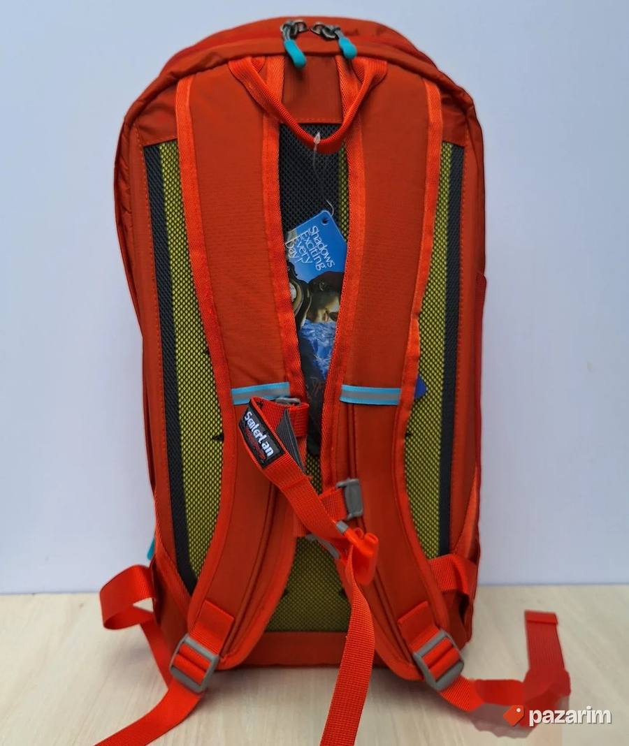 Ranac za planinarenje orange 25L kod 8538 6