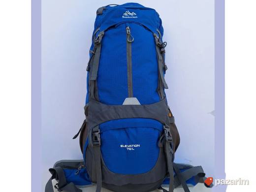 Ranac za planinarenje 70L plavi kod 3147