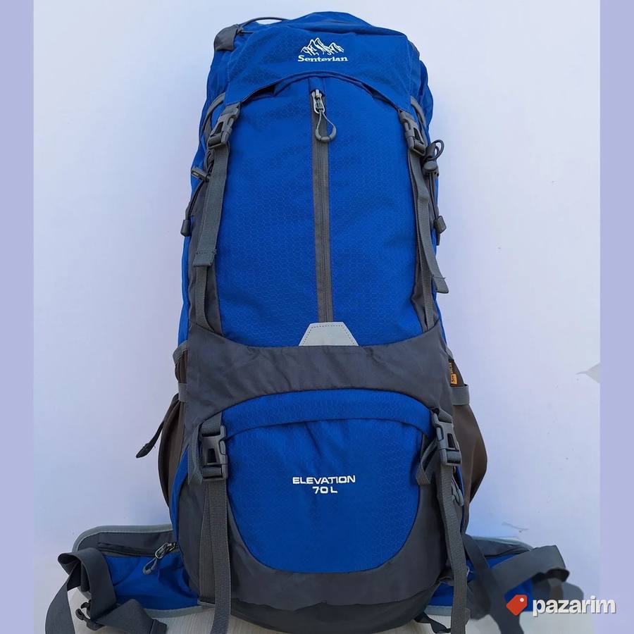 Ranac za planinarenje 70L plavi kod 3147 4