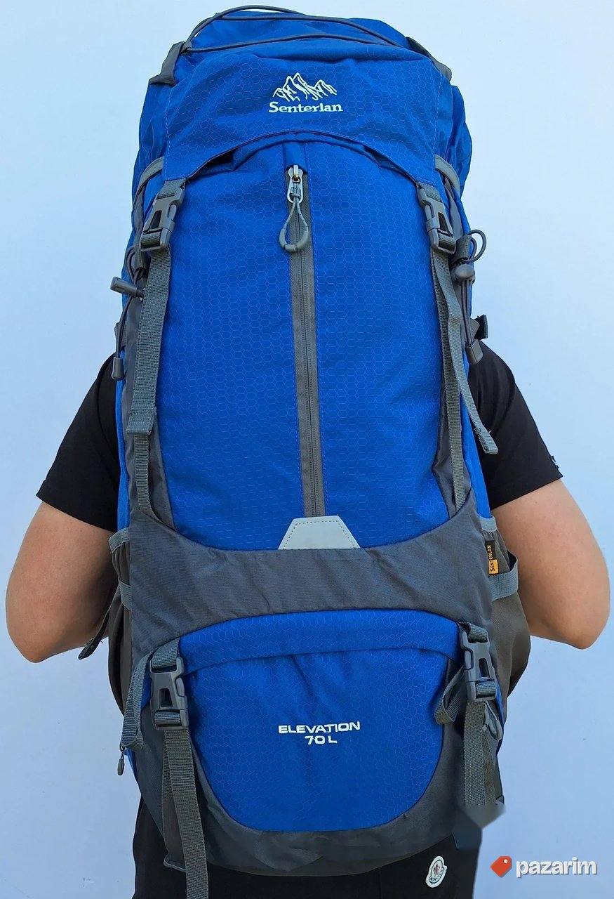 Ranac za planinarenje 70L plavi kod 3147 7