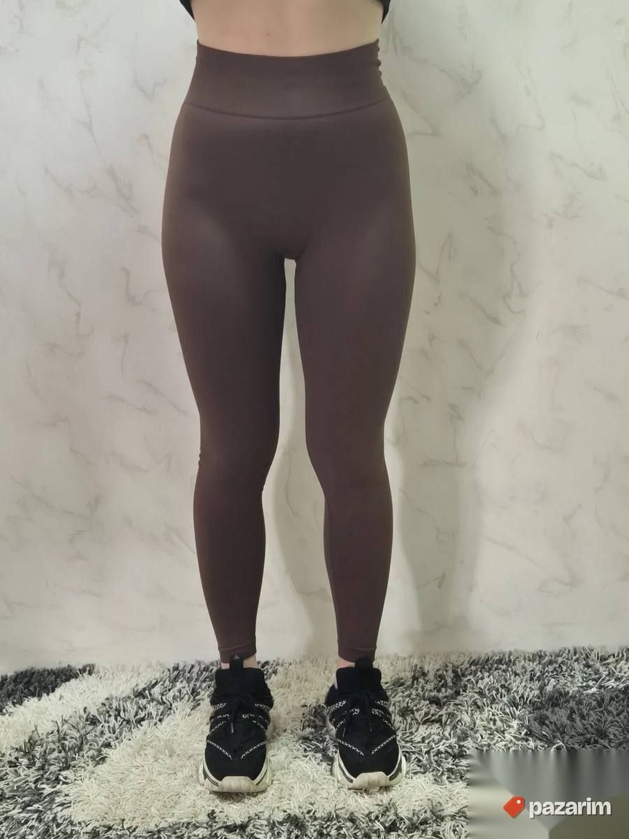 Zenske helanke push up mod.9510 braon 2