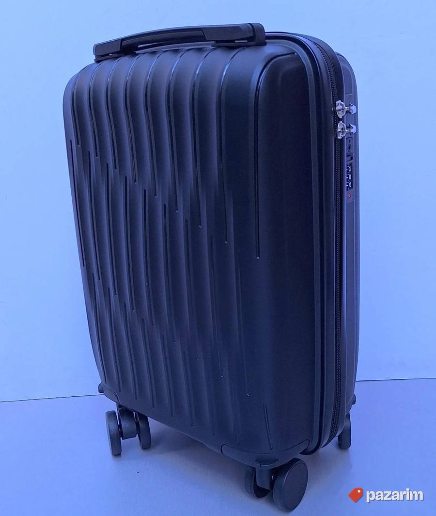 Air Srb mali kofer kabinski Polipropilen kod pp8022 crna 6