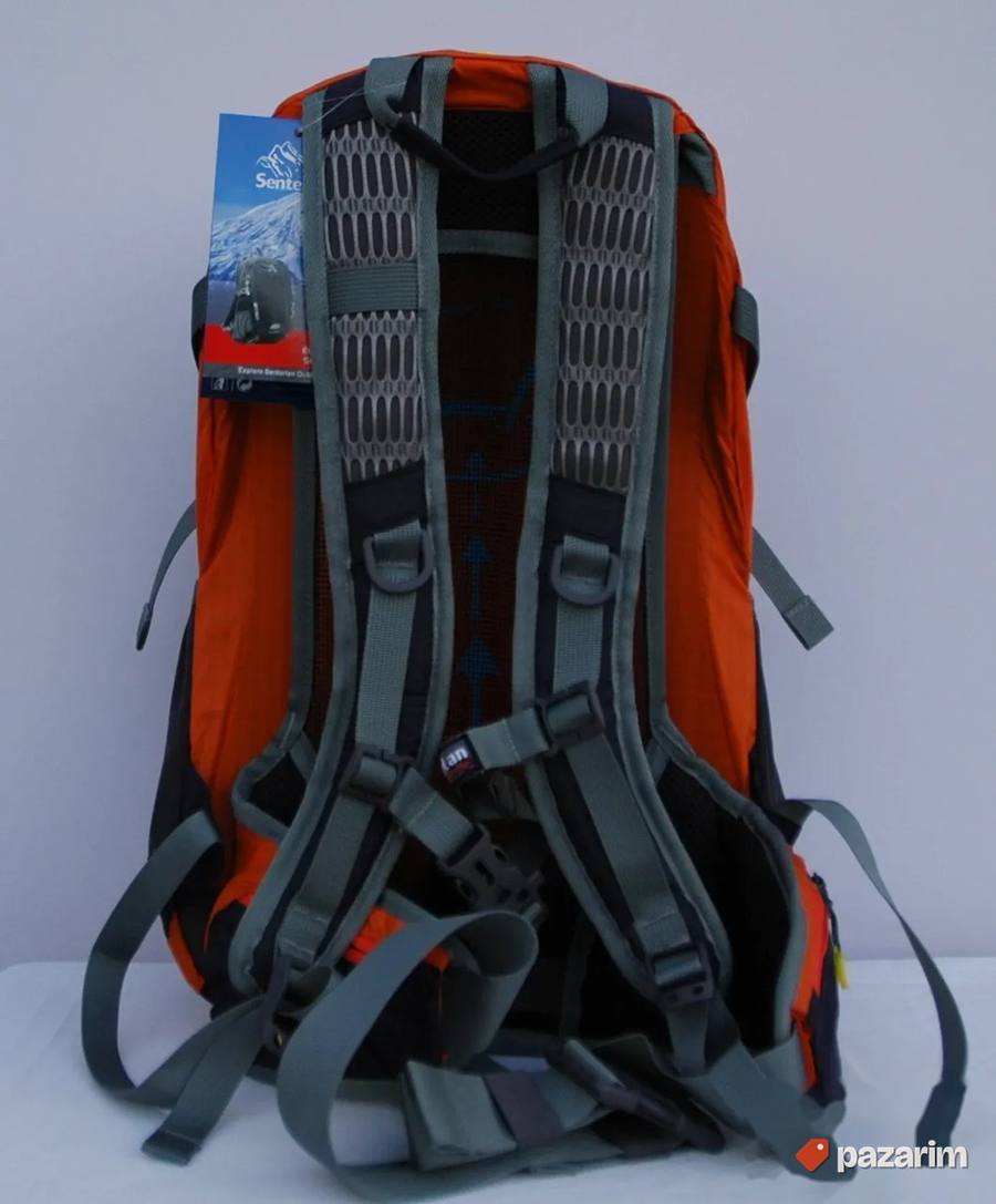 Ranac za planinarenje orange 30L kod 2310 8