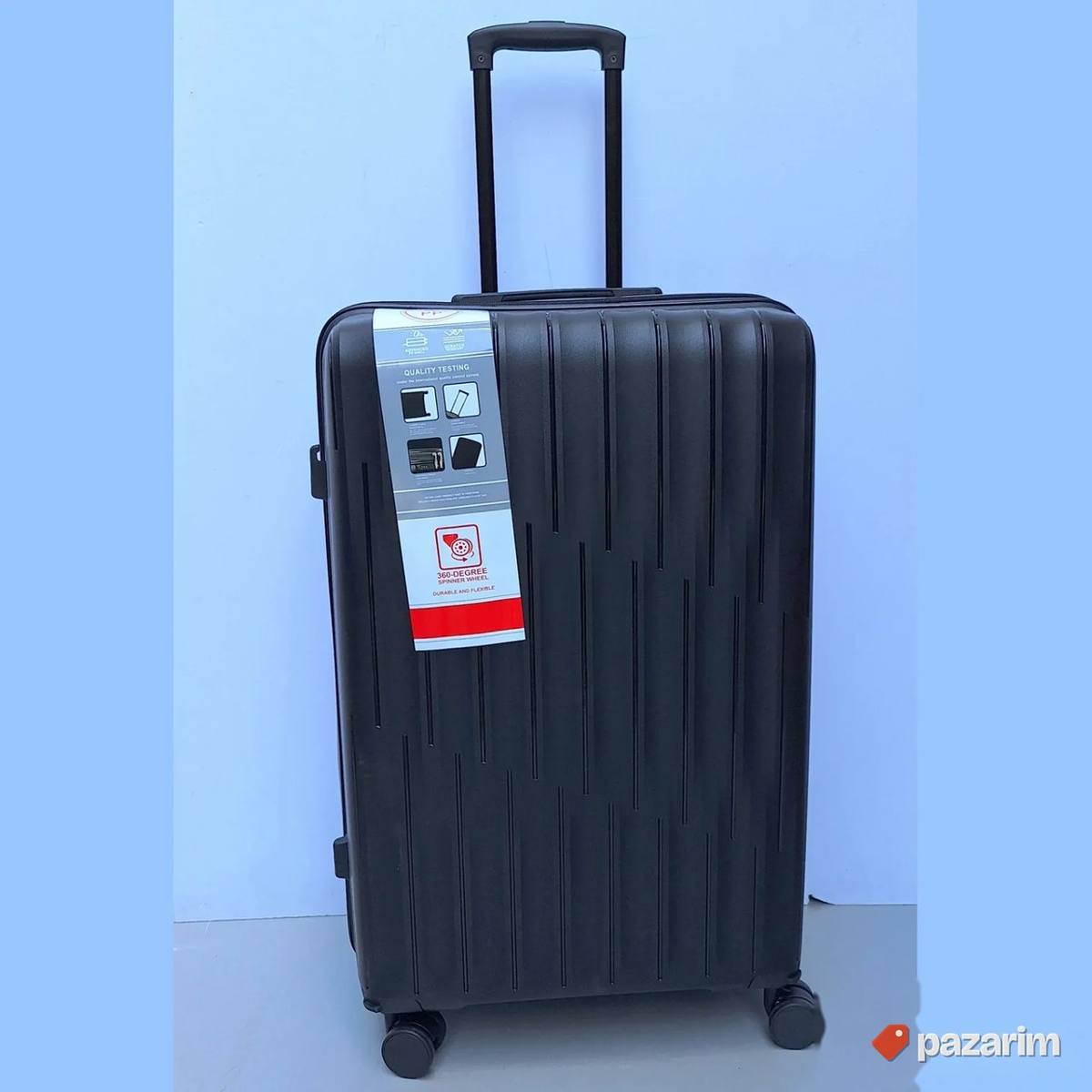 Mali kofer Polipropilen kod pp8022 crna 1