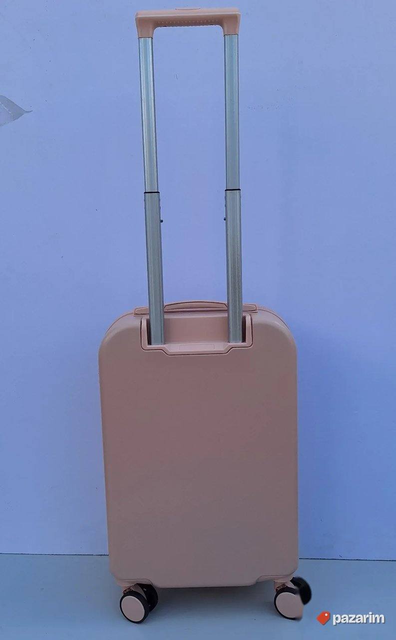 AKCIJA Mali kofer Polipropilen 003 ROZE 2