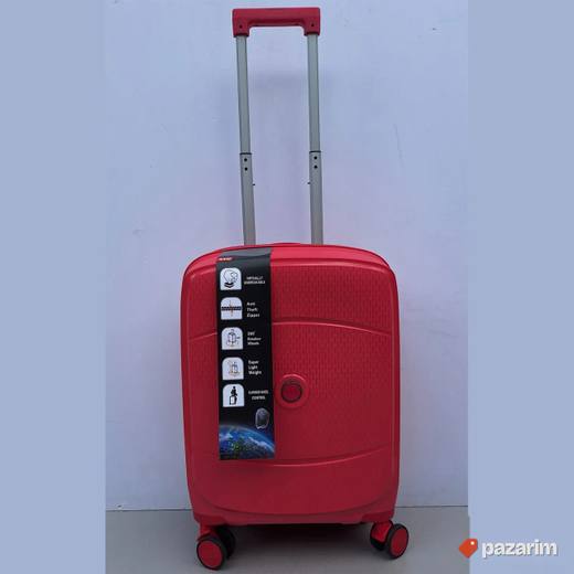 Mali kofer Polipropilen kod pp157 tamno roze