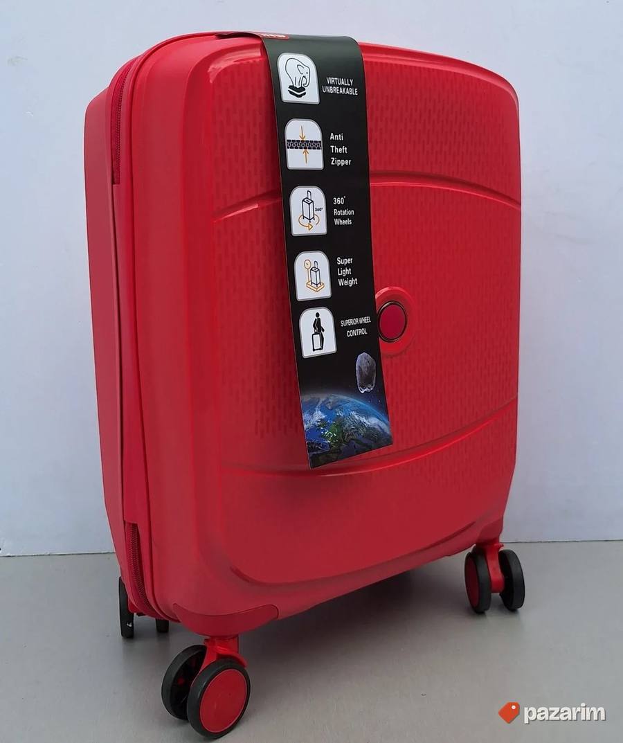 Mali kofer Polipropilen kod pp157 tamno roze 6