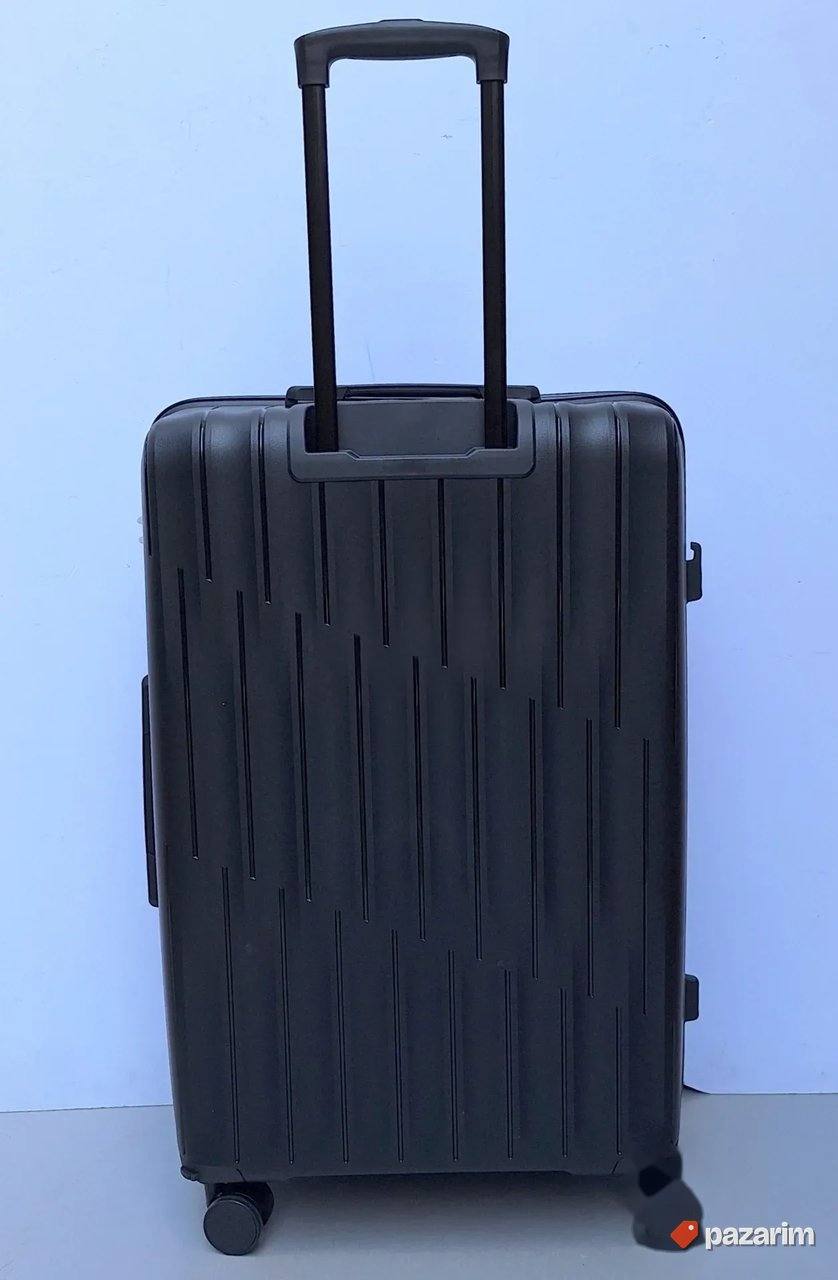 Srednj kofer Polipropilen kod pp8022 crni 8