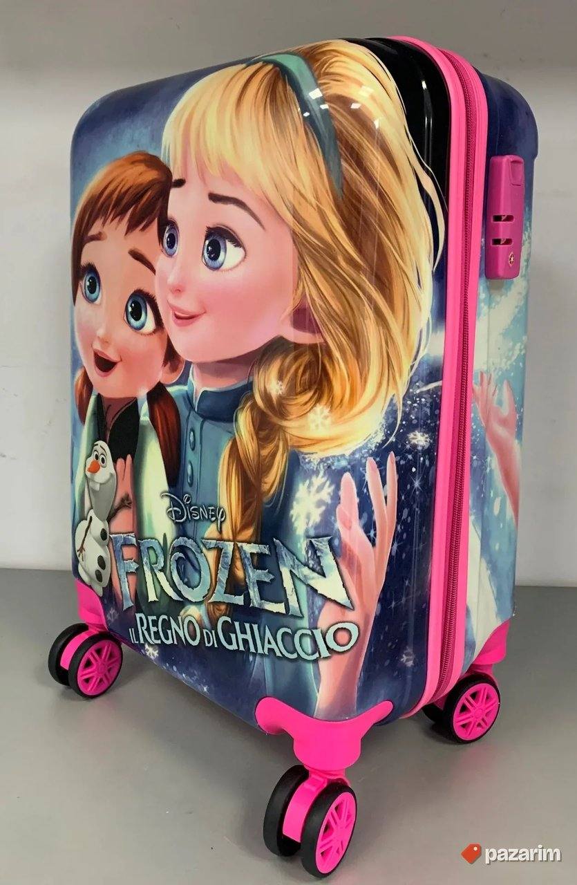 AKCIJA Deciji veliki kofer Frozen disney 3