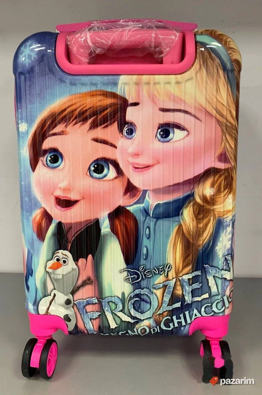 AKCIJA Deciji veliki kofer Frozen disney 4