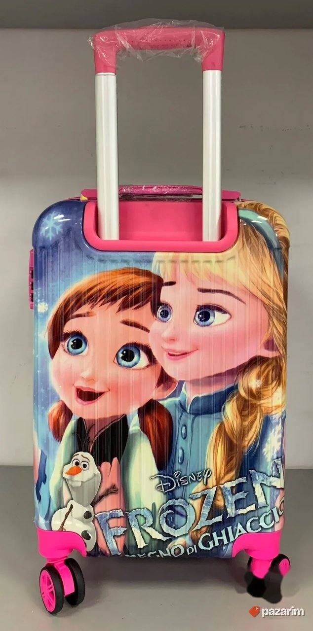 AKCIJA Deciji veliki kofer Frozen disney 5