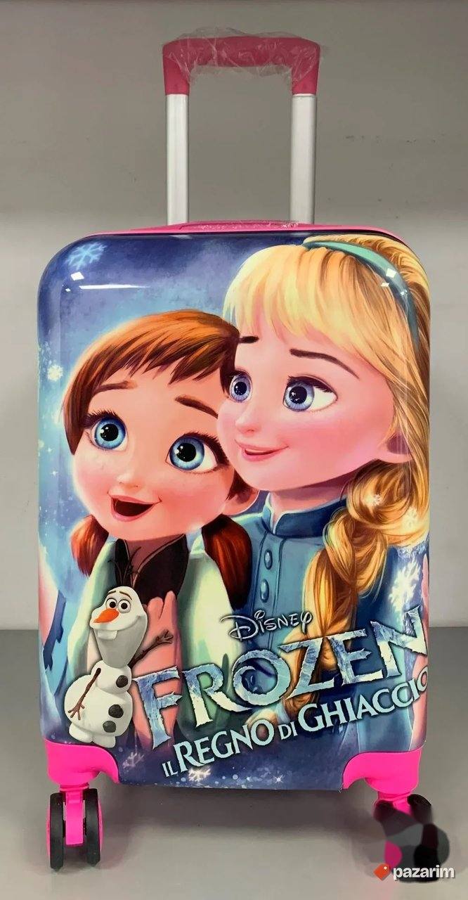 AKCIJA Deciji veliki kofer Frozen disney 6