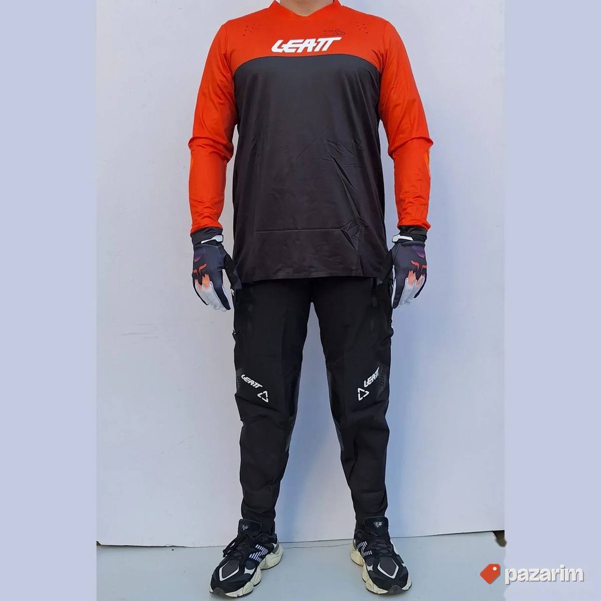 Moto kros odelo Leatt kod 26 1