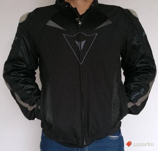 Moto jakna Dainese crna