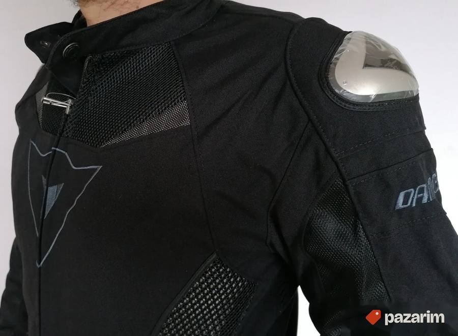 Moto jakna Dainese crna 5
