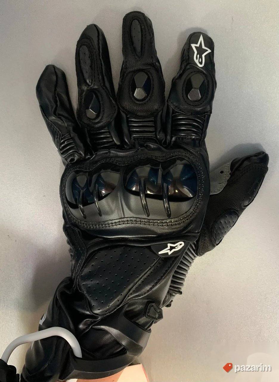 Rukavice Alpinestars S1 crne 1